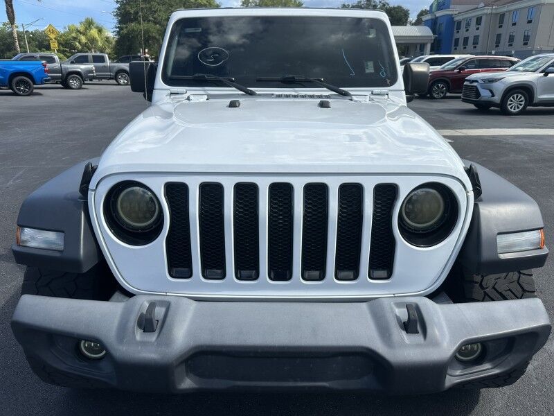 2023 Jeep Wrangler Sport Altitude Jacksonville FL