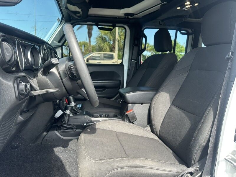 2023 Jeep Wrangler Sport Altitude Jacksonville FL