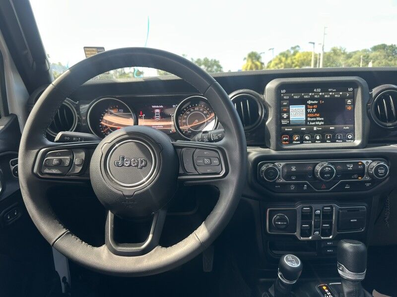 2023 Jeep Wrangler Sport Altitude Jacksonville FL
