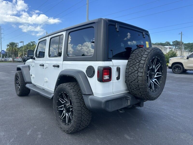 2023 Jeep Wrangler Sport Altitude