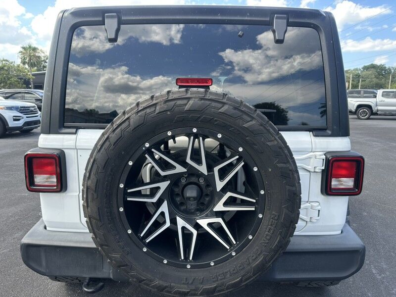 2023 Jeep Wrangler Sport Altitude Jacksonville FL