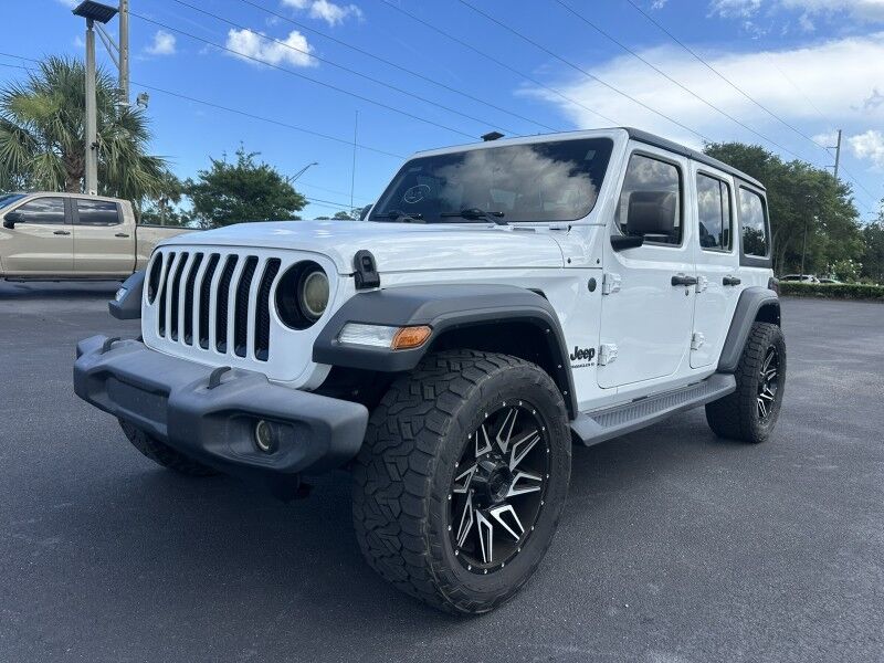 2023 Jeep Wrangler Sport Altitude