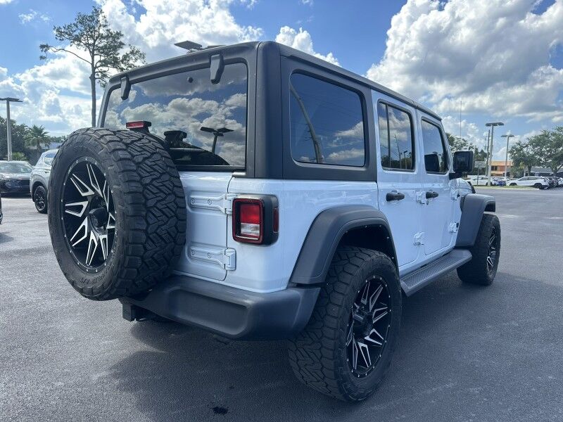 2023 Jeep Wrangler Sport Altitude Jacksonville FL