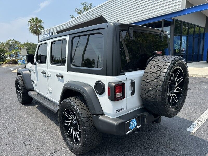 2023 Jeep Wrangler Sport Altitude