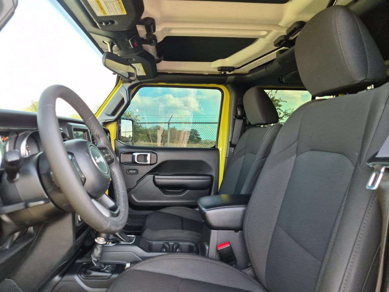 2023 Jeep Wrangler Sport Altitude Castroville TX
