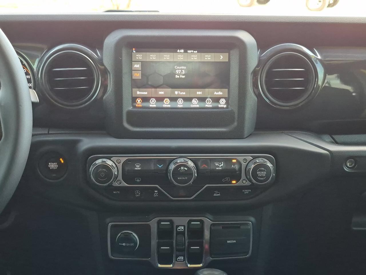 2023 Jeep Wrangler Sport Altitude Castroville TX
