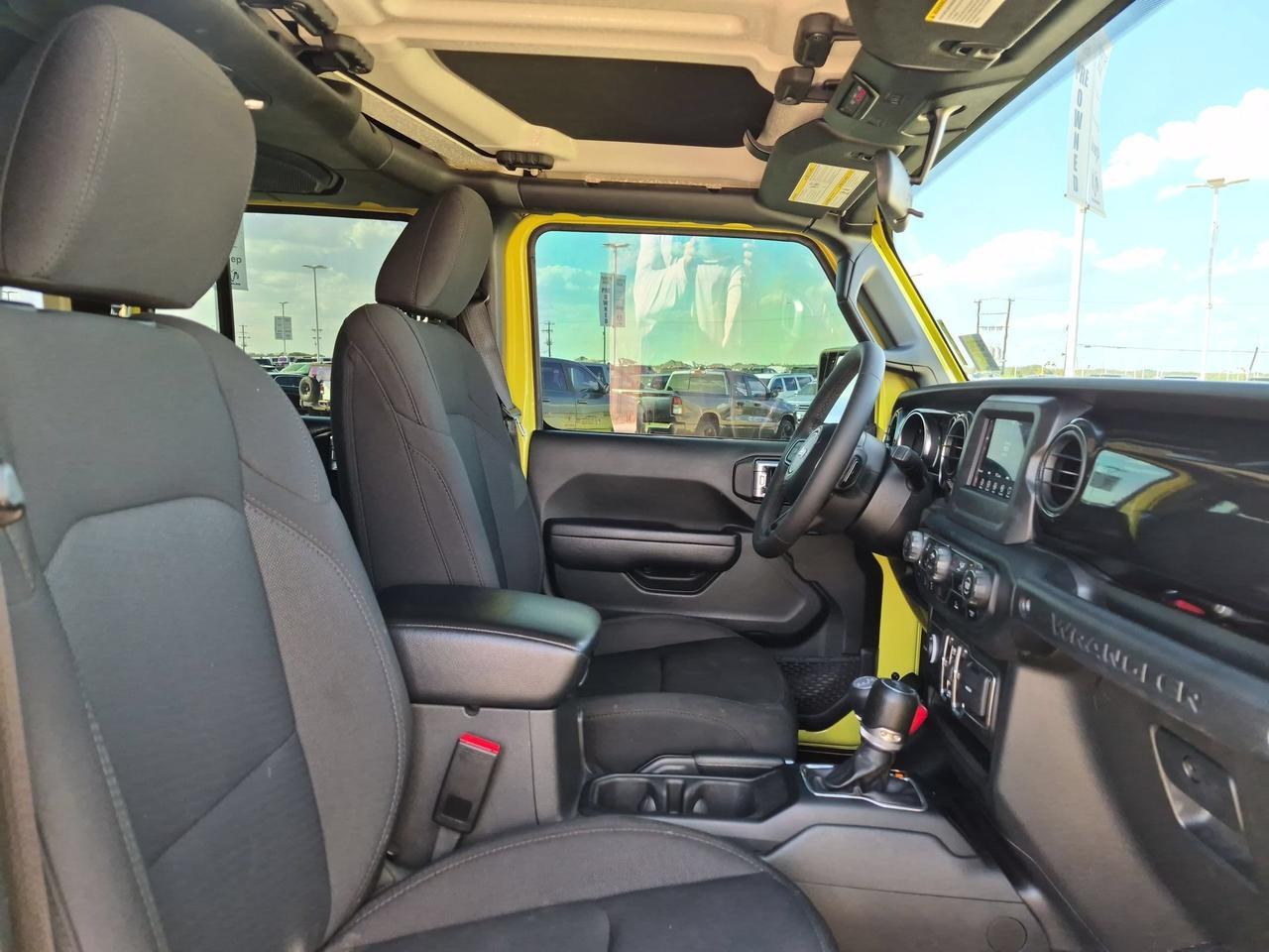 2023 Jeep Wrangler Sport Altitude Castroville TX