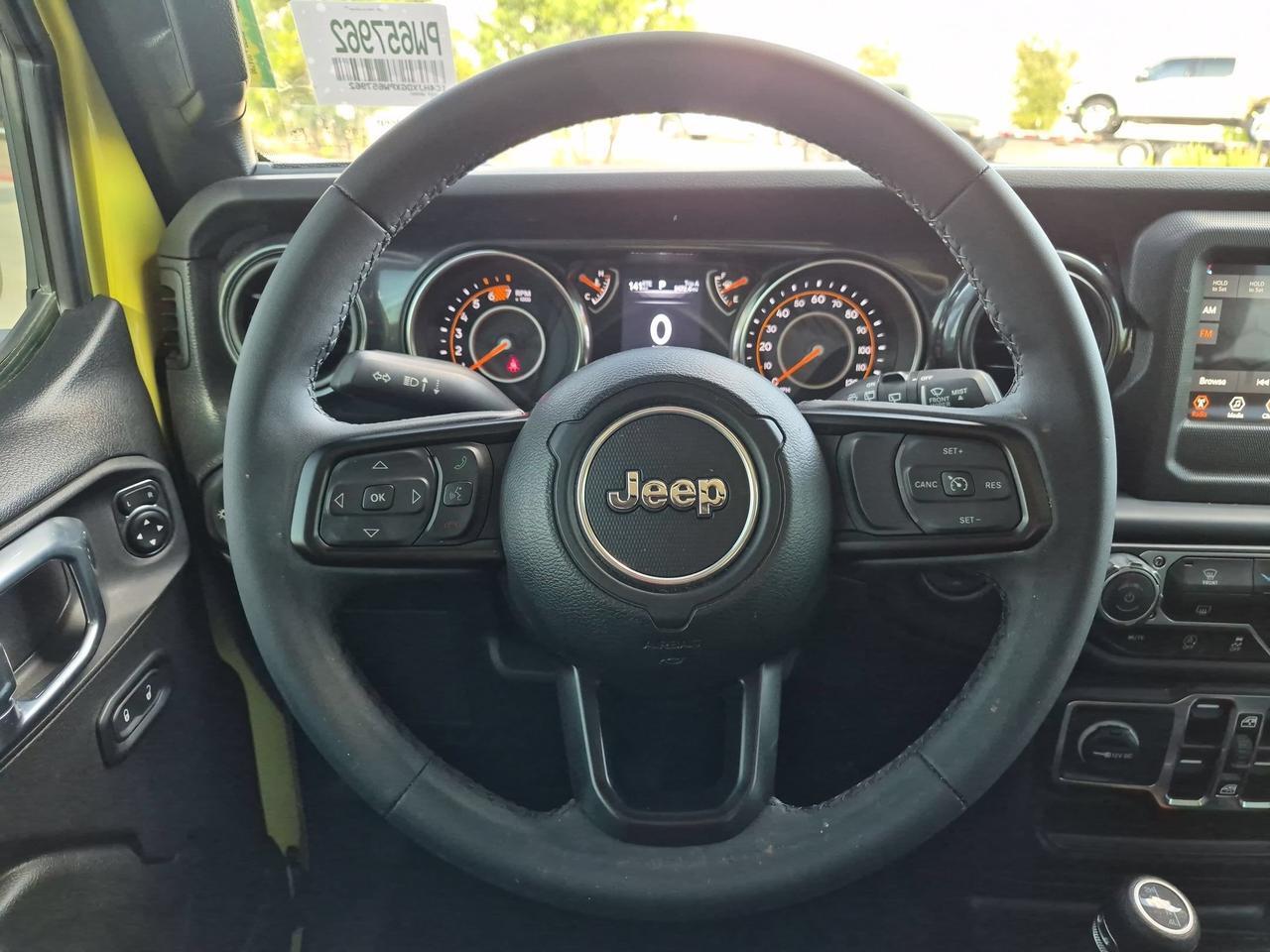 2023 Jeep Wrangler Sport Altitude Castroville TX