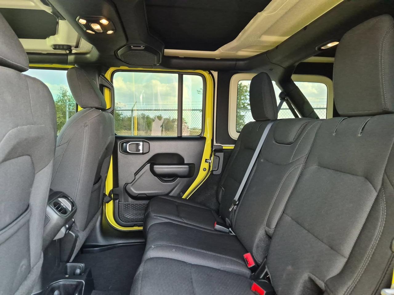 2023 Jeep Wrangler Sport Altitude Castroville TX