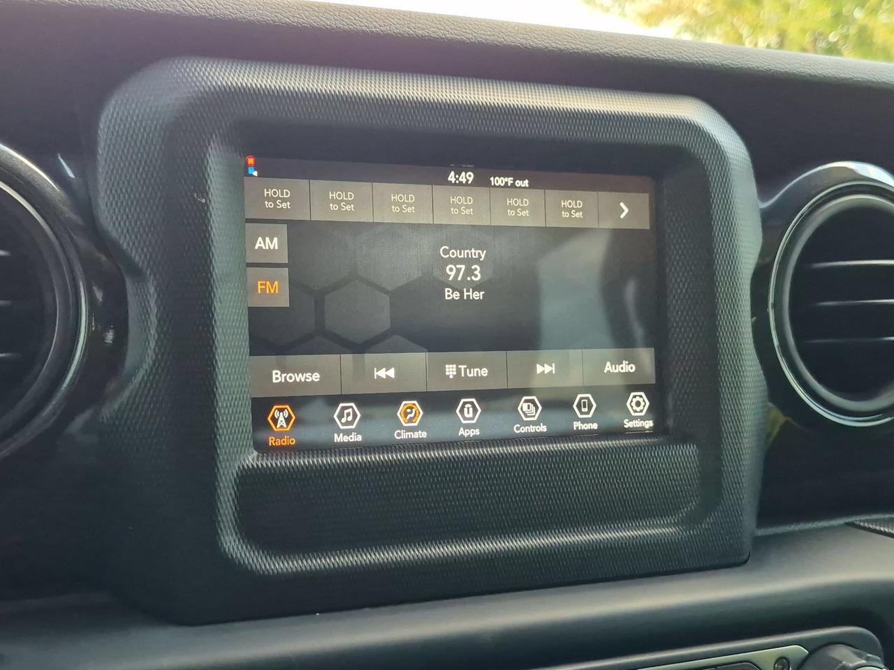 2023 Jeep Wrangler Sport Altitude Castroville TX