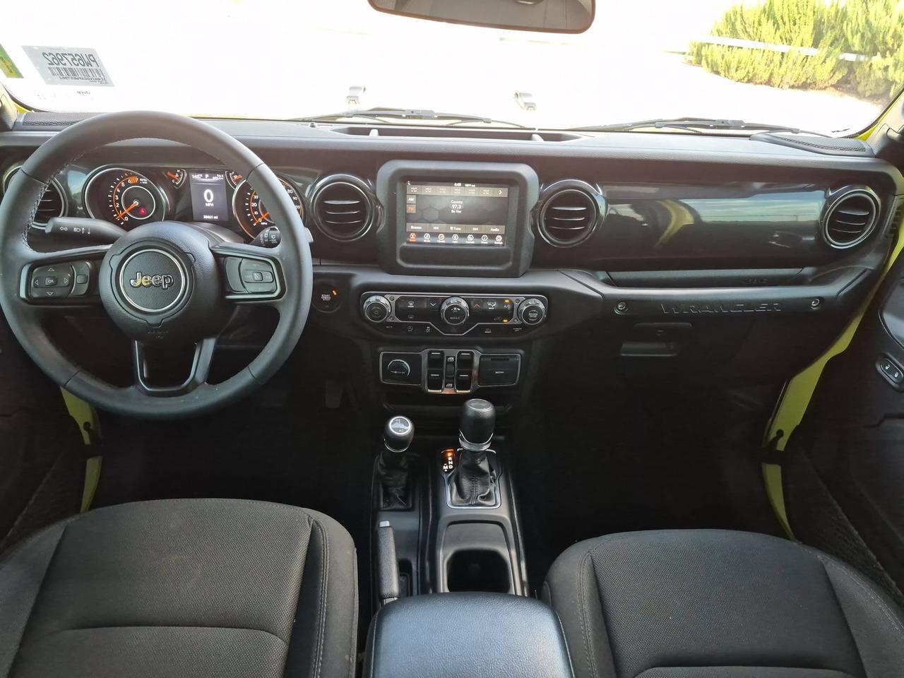 2023 Jeep Wrangler Sport Altitude Castroville TX