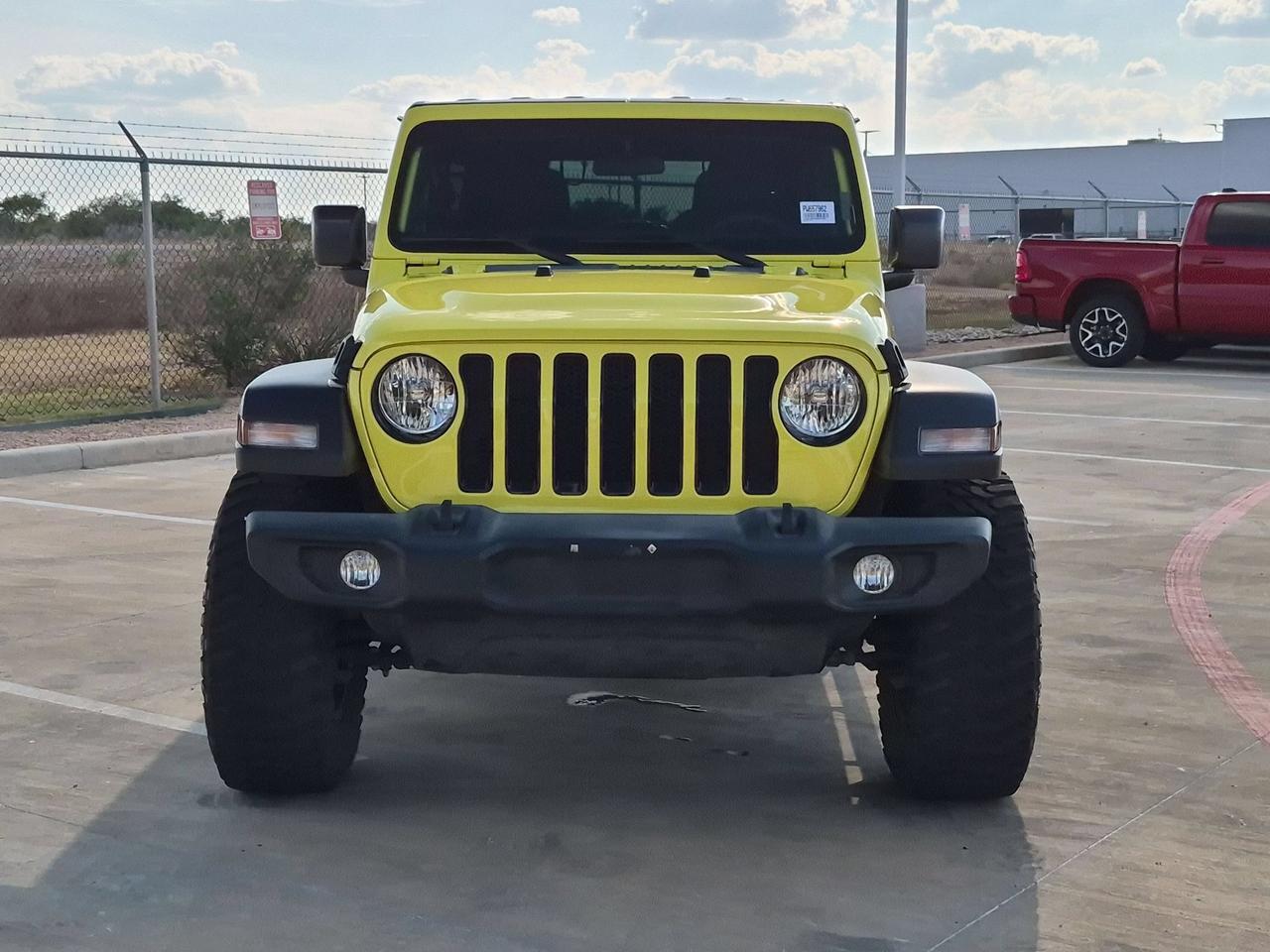 2023 Jeep Wrangler Sport Altitude Castroville TX