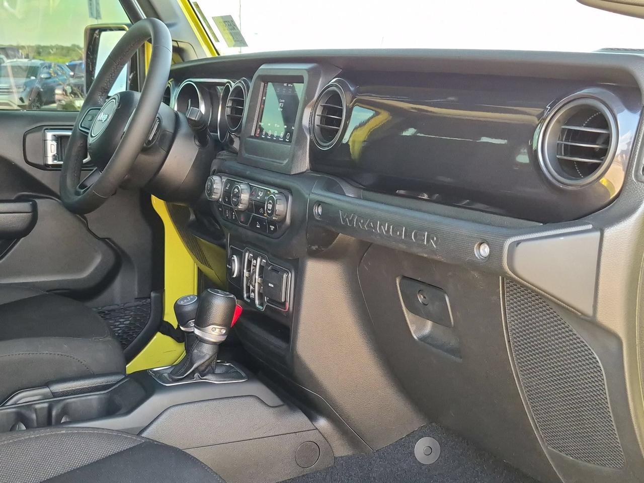 2023 Jeep Wrangler Sport Altitude Castroville TX
