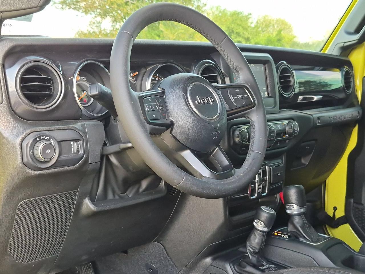 2023 Jeep Wrangler Sport Altitude Castroville TX