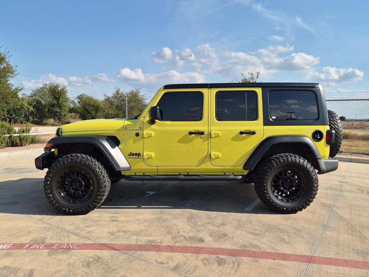2023 Jeep Wrangler Sport Altitude Castroville TX