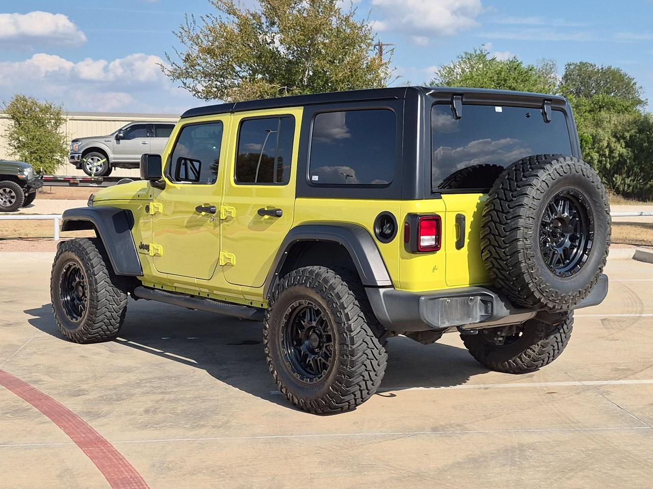2023 Jeep Wrangler Sport Altitude Castroville TX
