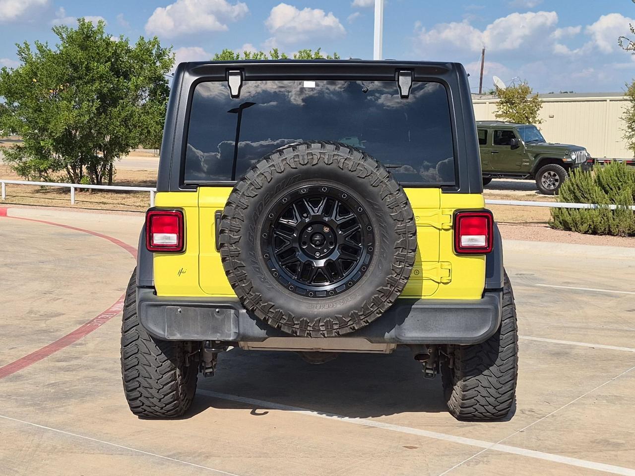 2023 Jeep Wrangler Sport Altitude Castroville TX