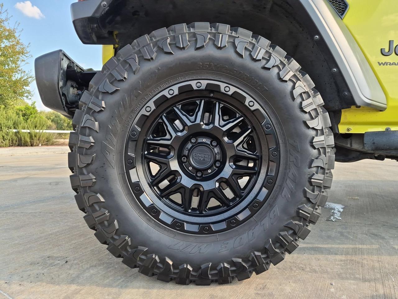 2023 Jeep Wrangler Sport Altitude Castroville TX