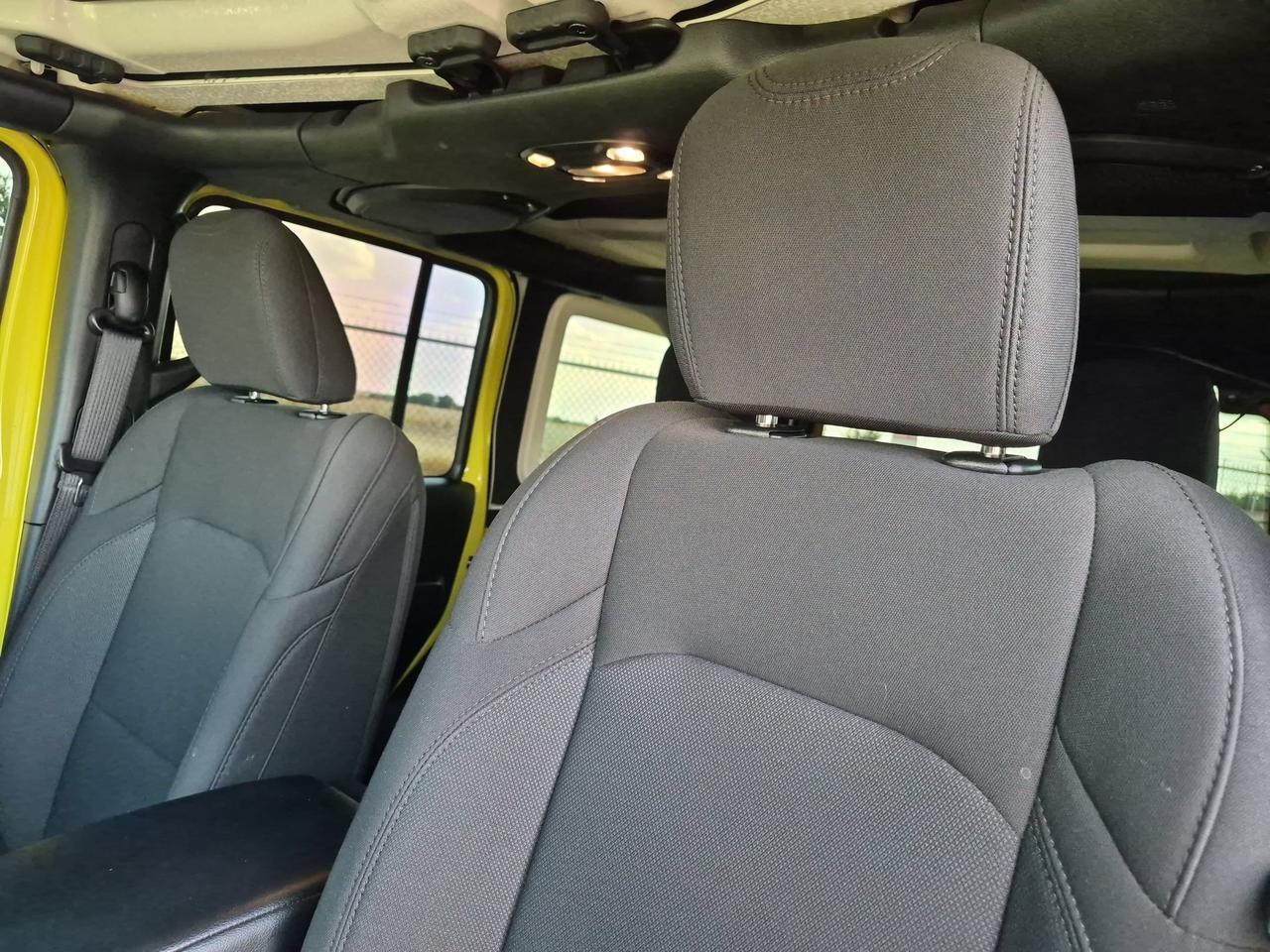 2023 Jeep Wrangler Sport Altitude Castroville TX