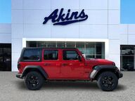2023 Jeep Wrangler Sport Altitude Winder GA 2023 Jeep Wrangler Sport Altitude Winder GA