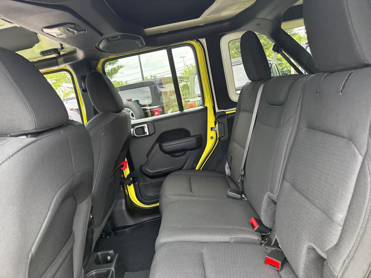 2023 Jeep Wrangler Sport Altitude Dartmouth MA
