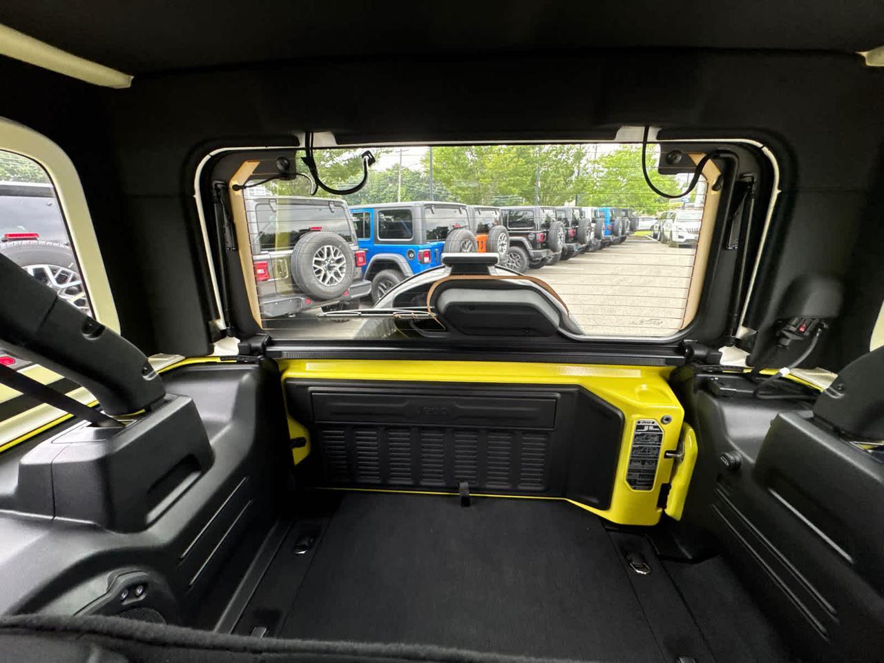 2023 Jeep Wrangler Sport Altitude Dartmouth MA
