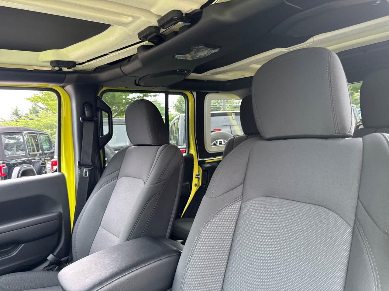 2023 Jeep Wrangler Sport Altitude Dartmouth MA