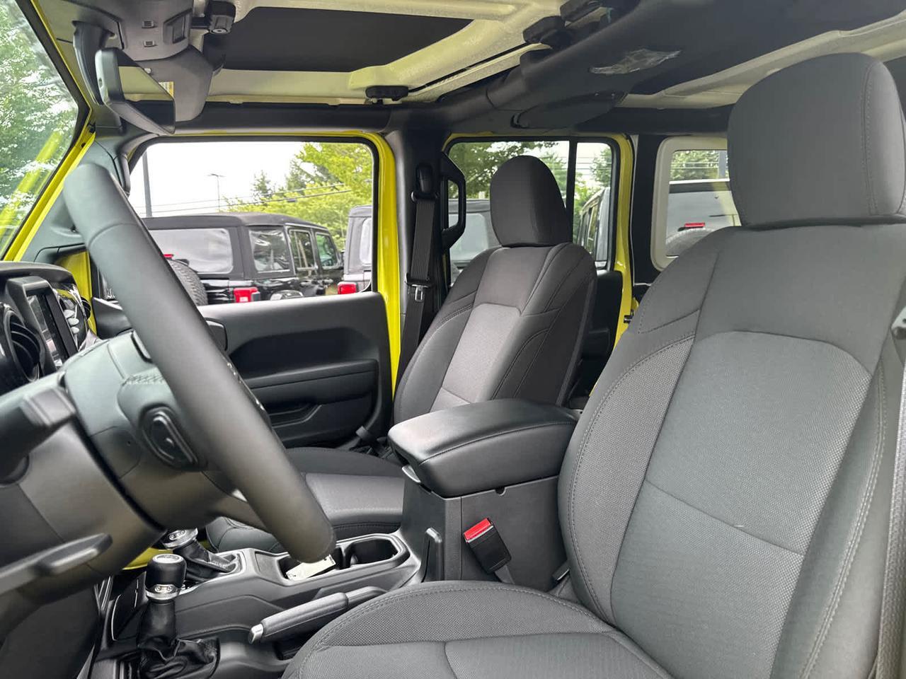 2023 Jeep Wrangler Sport Altitude Dartmouth MA