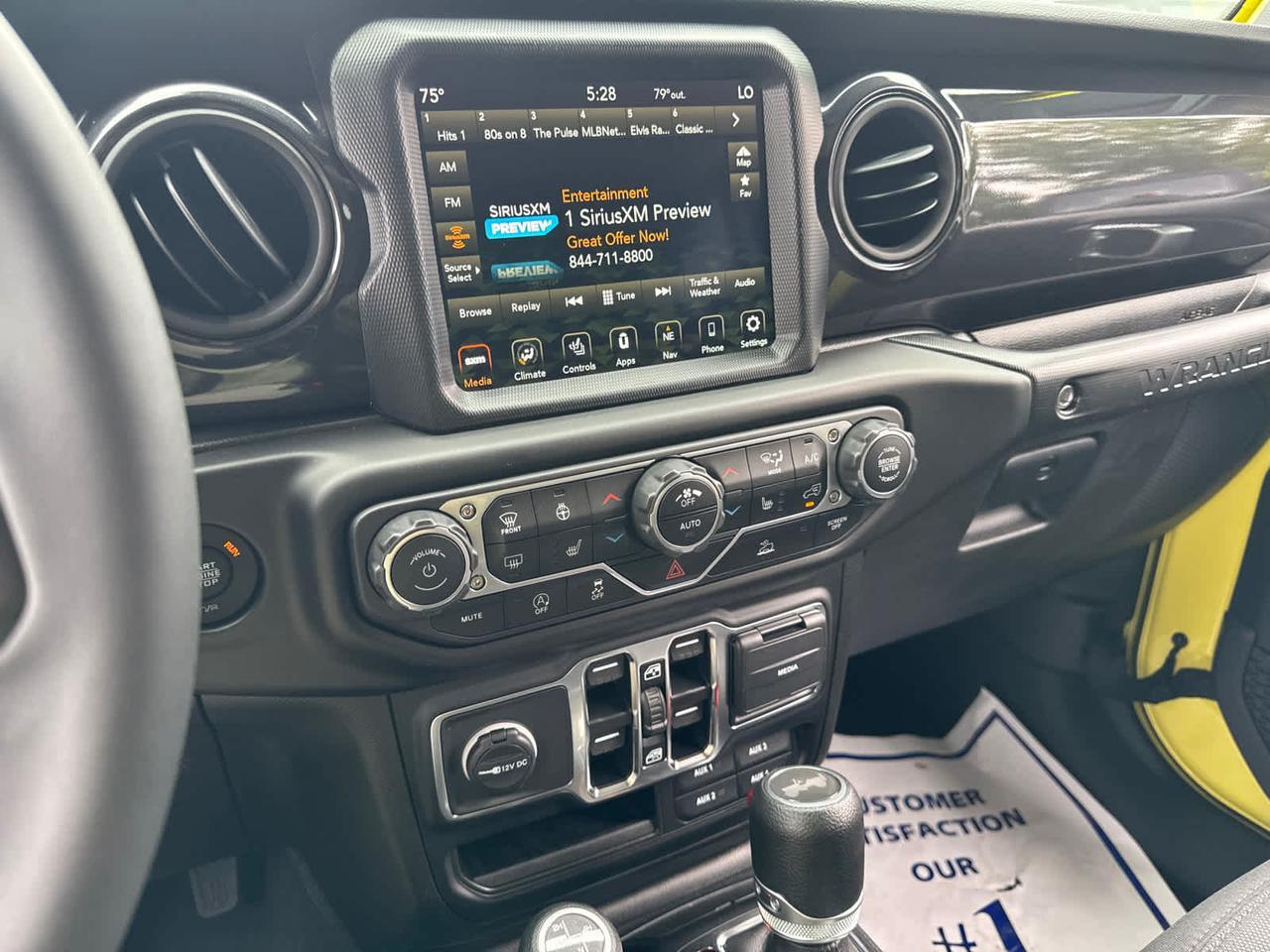 2023 Jeep Wrangler Sport Altitude Dartmouth MA