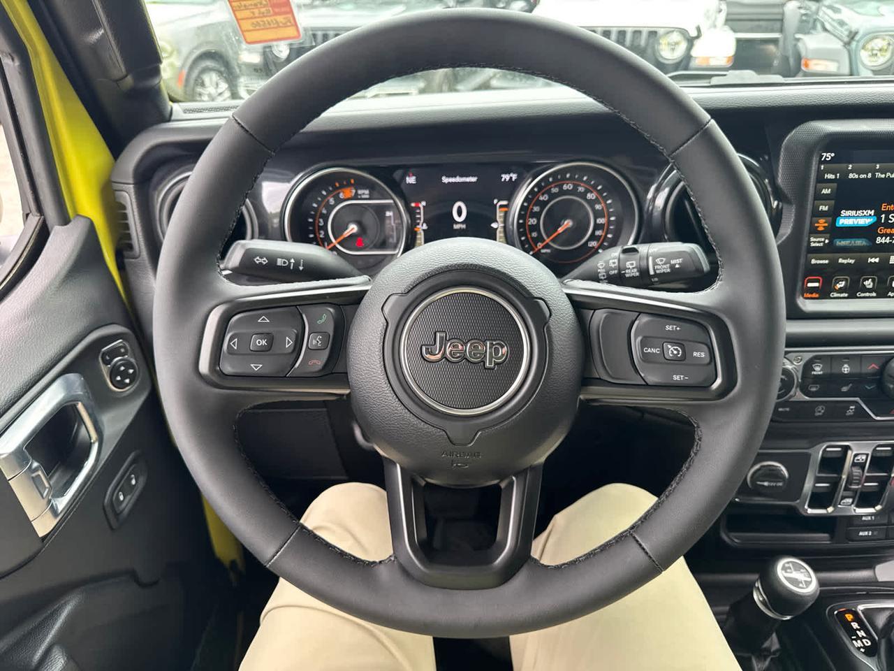 2023 Jeep Wrangler Sport Altitude Dartmouth MA