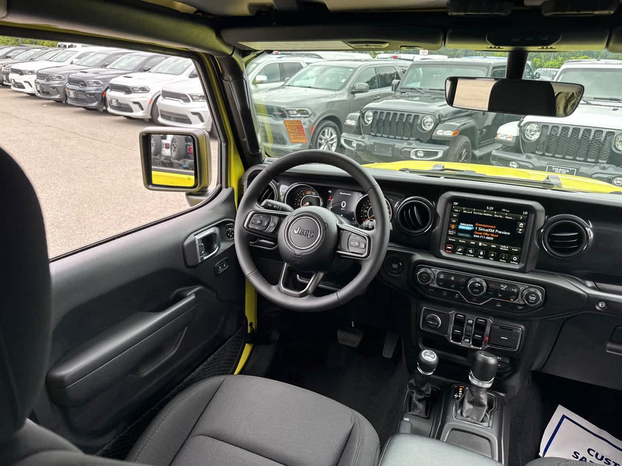 2023 Jeep Wrangler Sport Altitude Dartmouth MA
