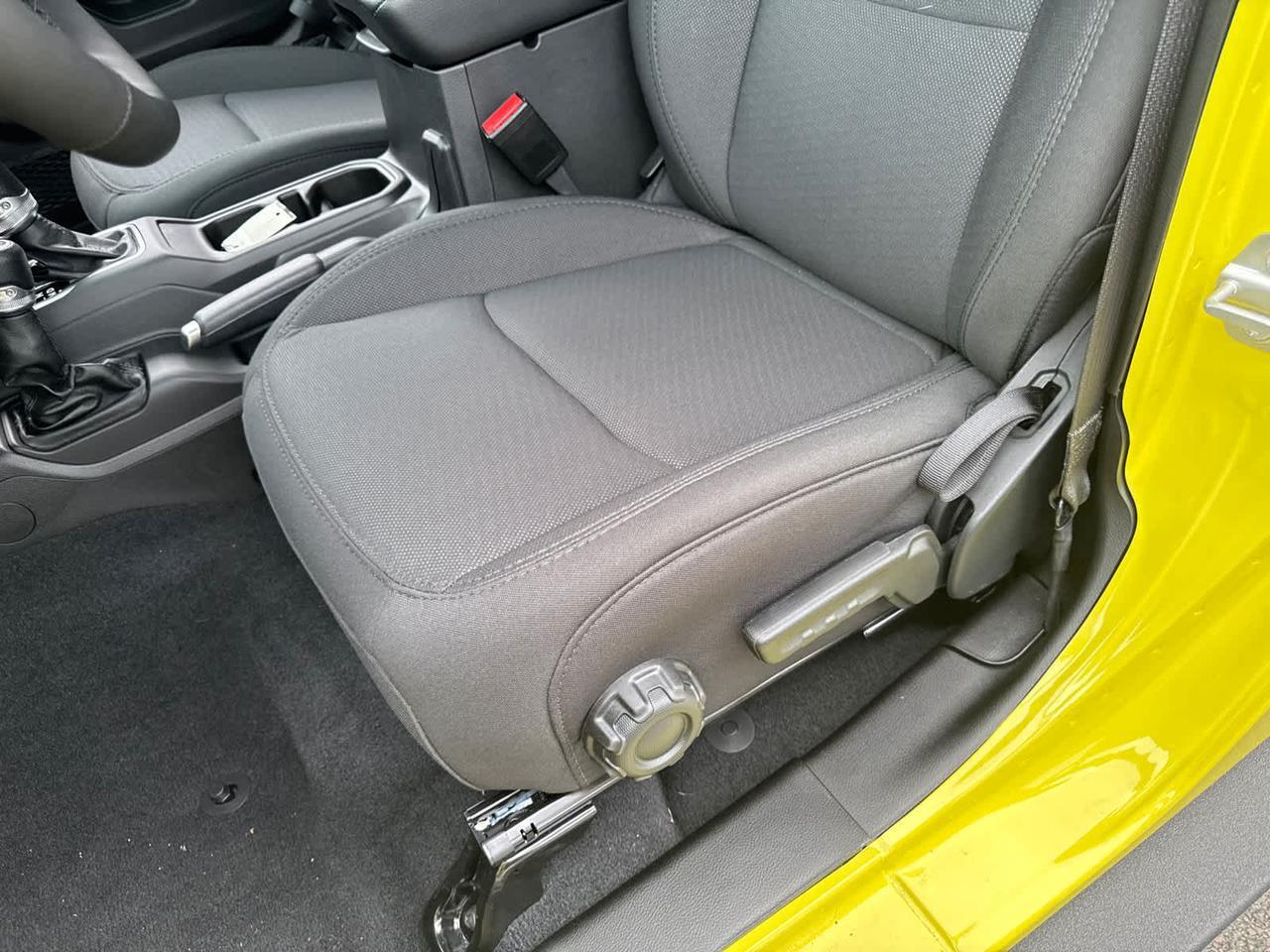 2023 Jeep Wrangler Sport Altitude Dartmouth MA