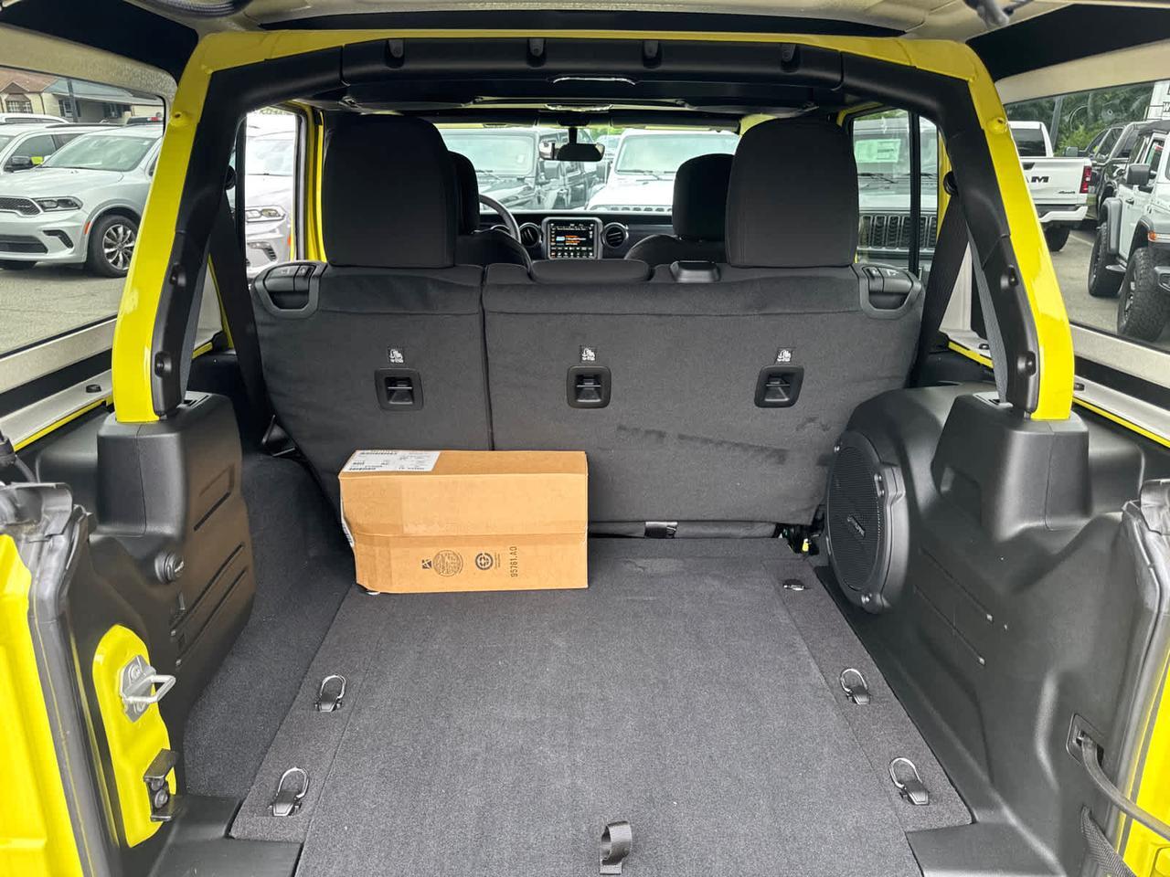 2023 Jeep Wrangler Sport Altitude Dartmouth MA