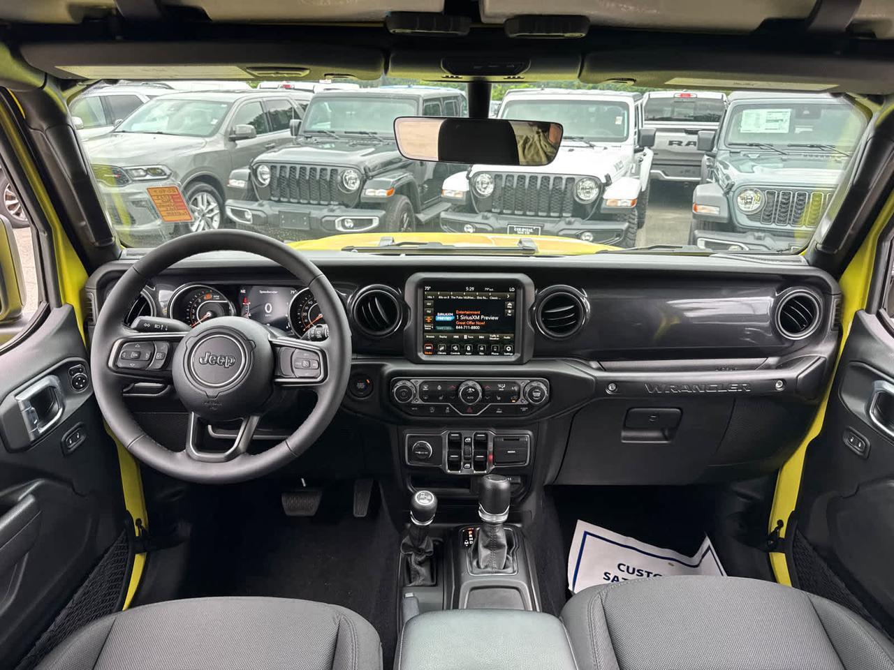 2023 Jeep Wrangler Sport Altitude Dartmouth MA