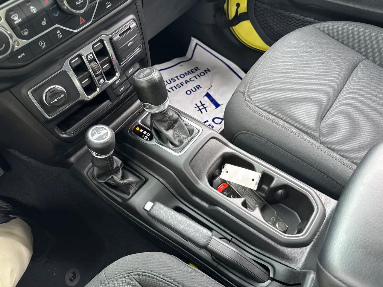 2023 Jeep Wrangler Sport Altitude Dartmouth MA