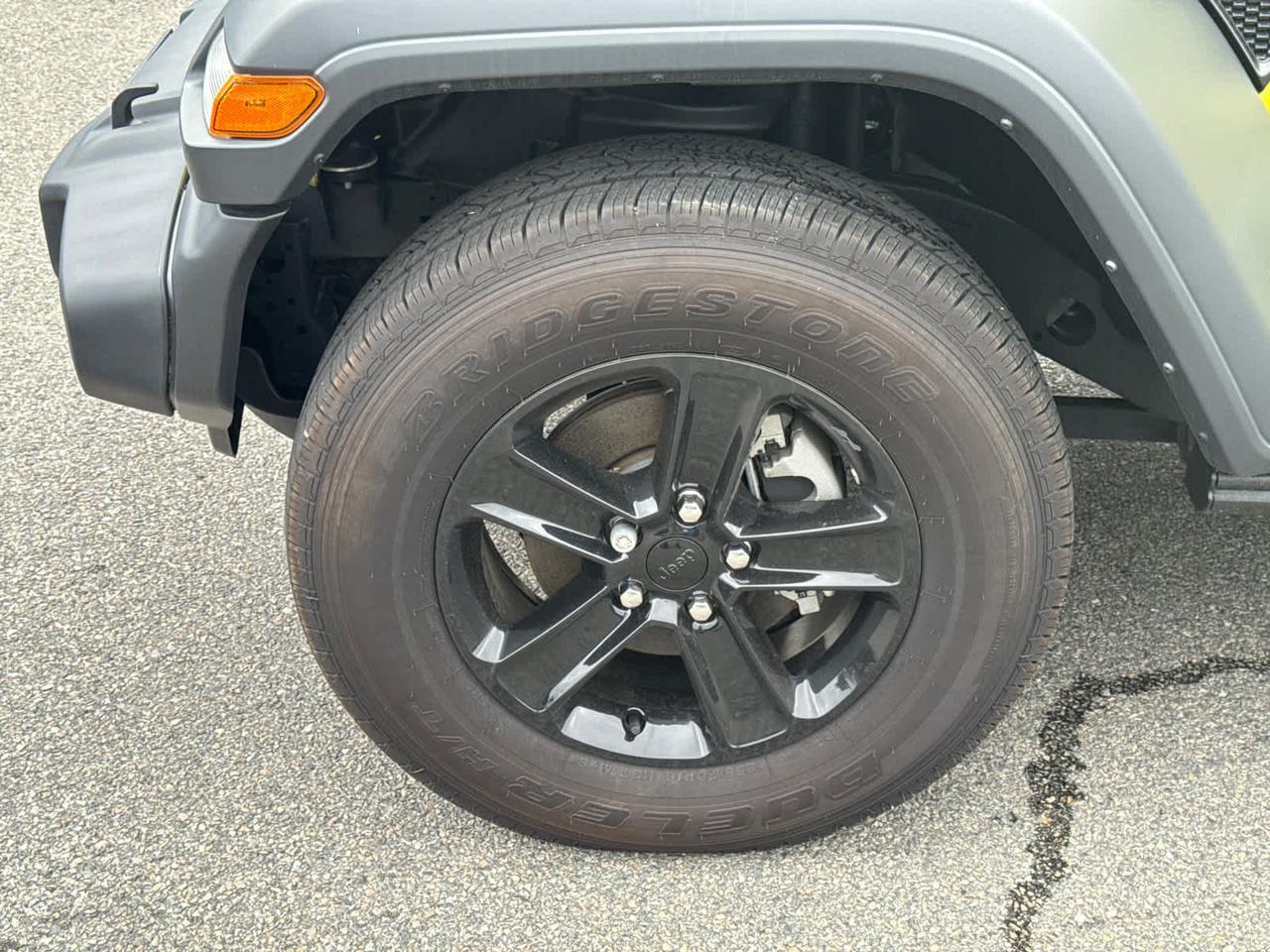 2023 Jeep Wrangler Sport Altitude Dartmouth MA