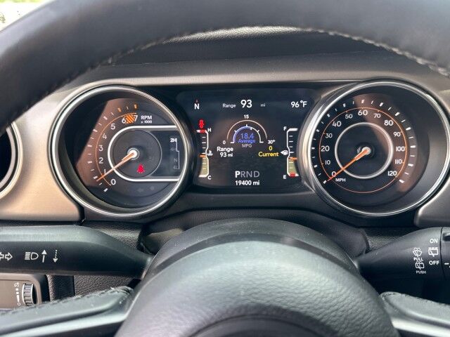 2023 Jeep Wrangler Sport Cleveland OH