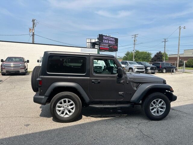 2023 Jeep Wrangler Sport Cleveland OH