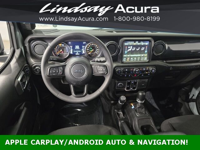 2023 Jeep Wrangler Sport Columbus OH