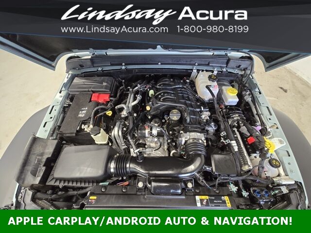 2023 Jeep Wrangler Sport Columbus OH