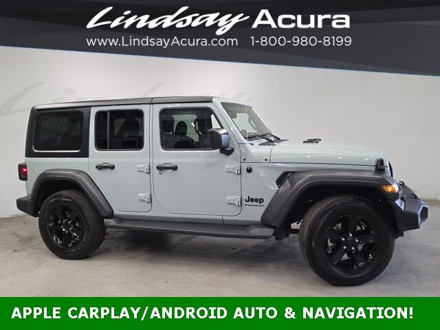 2023 Jeep Wrangler Sport Columbus OH
