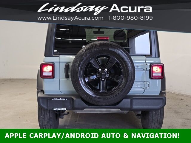 2023 Jeep Wrangler Sport Columbus OH