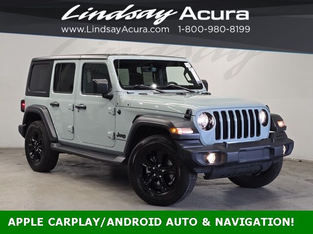 2023 Jeep Wrangler Sport Columbus OH