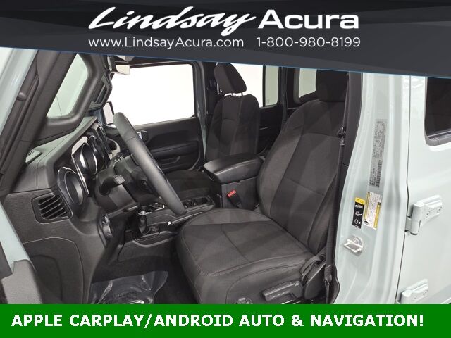 2023 Jeep Wrangler Sport Columbus OH