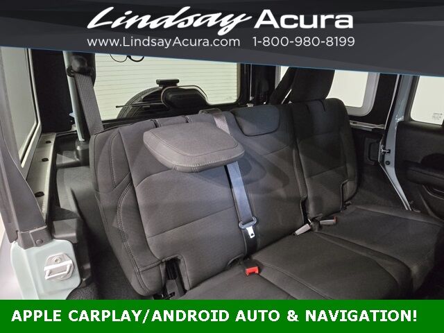 2023 Jeep Wrangler Sport Columbus OH