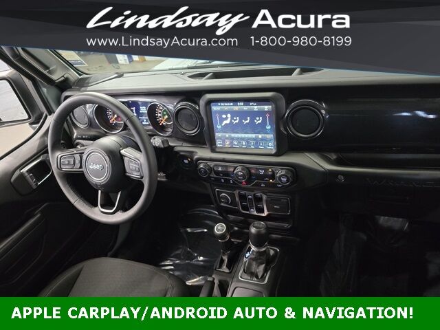 2023 Jeep Wrangler Sport Columbus OH
