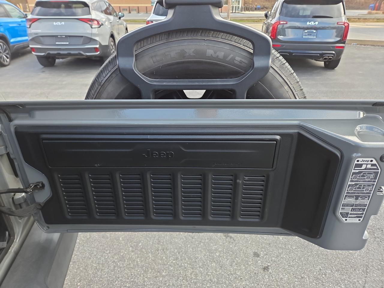 2023 Jeep Wrangler Sport Hamburg PA