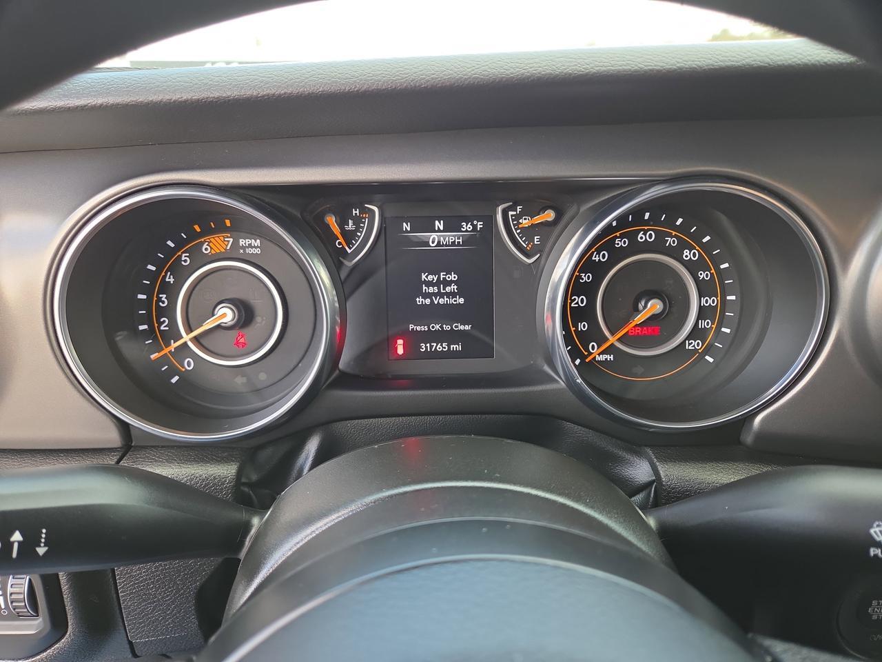 2023 Jeep Wrangler Sport Hamburg PA