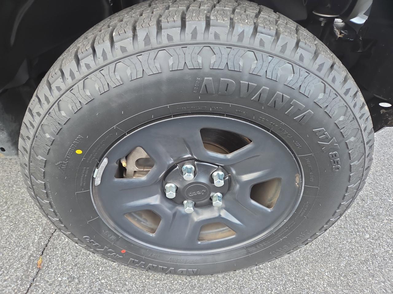 2023 Jeep Wrangler Sport Hamburg PA