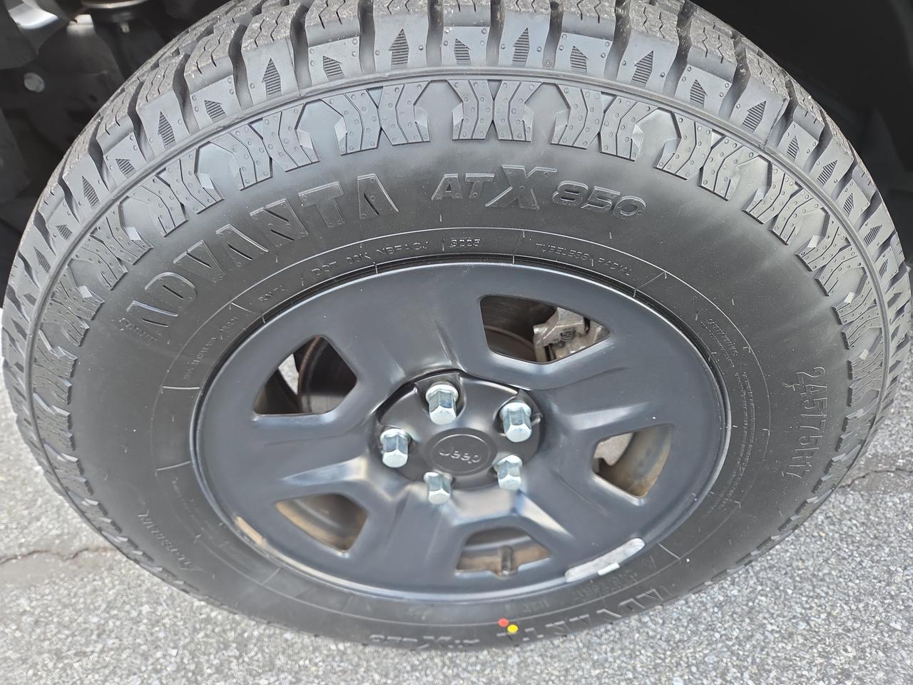 2023 Jeep Wrangler Sport Hamburg PA